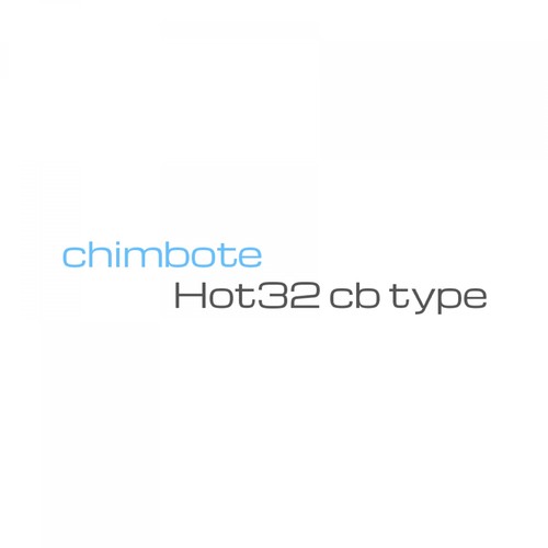Chimbote-Hot32 cb type