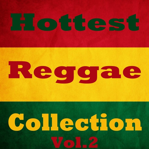 Various Artists-Hottest Reggae Collection, Vol.2