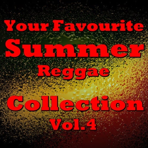 Various Artists-Hottest Reggae Collection, Vol.4