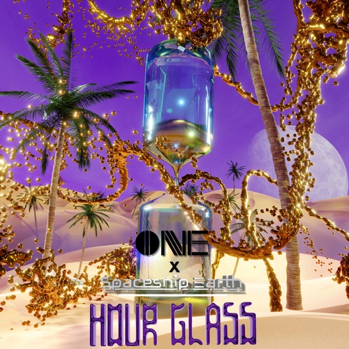 ONE., Spaceship Earth-Hour Glass
