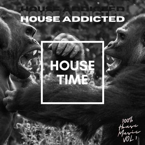 House Addicted, Vol. 1 (100% House Music)