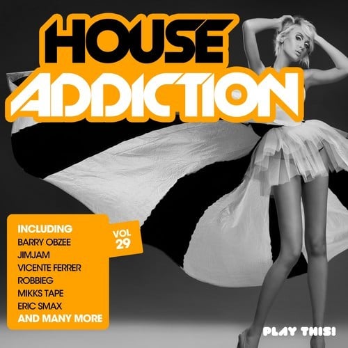 Various Artists-House Addiction, Vol. 29