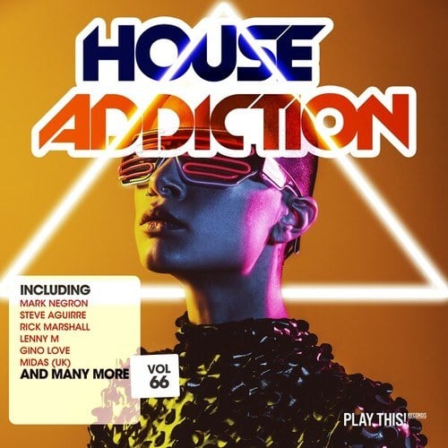 Various Artists-House Addiction, Vol. 66