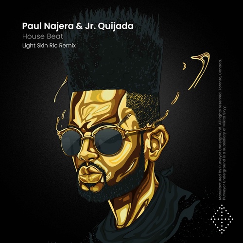 Paul Najera, Jr. Quijada, Light Skin Ric-House Beat