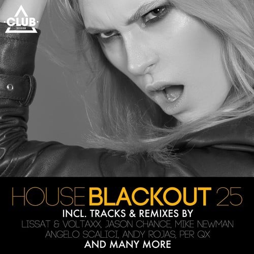 Various Artists-House Blackout, Vol. 25