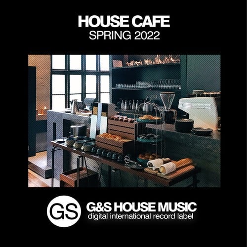 Various Artists-House Cafe (Spring 2022)