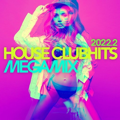Various Artists-House Clubhits Megamix 2022.2