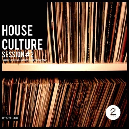 Various Artists-House Culture Session #2