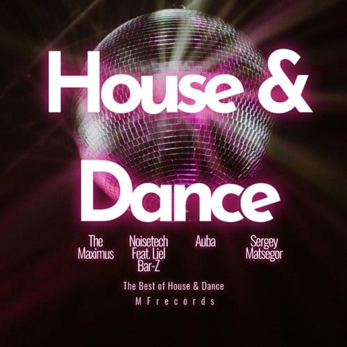 Various Artists-House & Dance