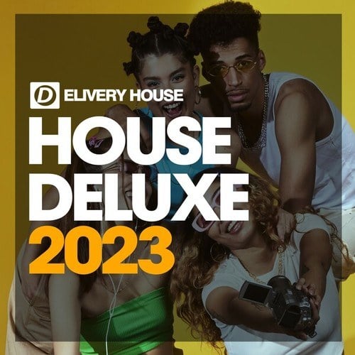 Various Artists-House Deluxe 2023
