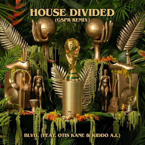 Otis Kane, Kiddo A.I., BLVD., GSPR-House Divided