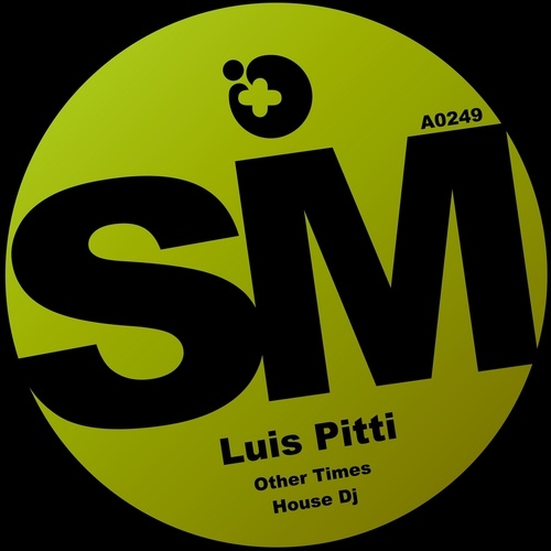 Luis Pitti-House DJ