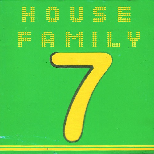 Various Artists-House Family Vol.7