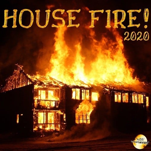 Fast Eddie, LIQUID, Jared Campbell, Less Is More, Big Saldo-House Fire 2020
