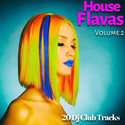 Various Artists-House Flavas, Vol. 2