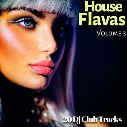 Various Artists-House Flavas, Vol. 3