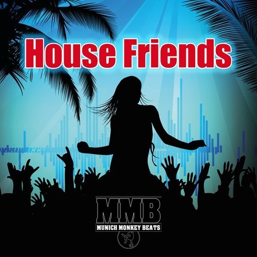 Jay Nas, Bullskull, Timmy D-House Friends