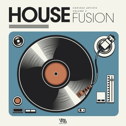 Various Artists-House Fusion, Vol. 2