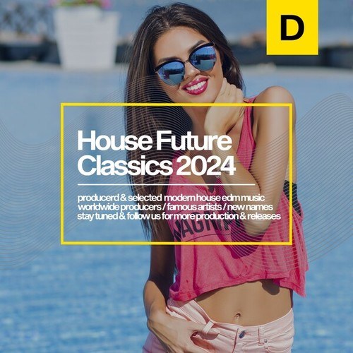 Various Artists-House Future Classics 2024