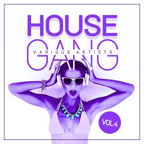 Various Artists-House Gang, Vol. 4