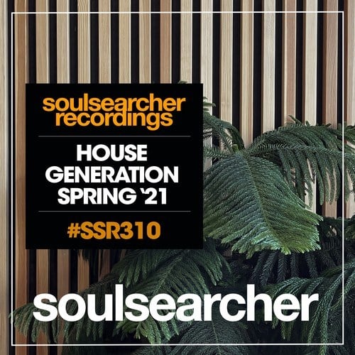 Various Artists-House Generation Spring '21