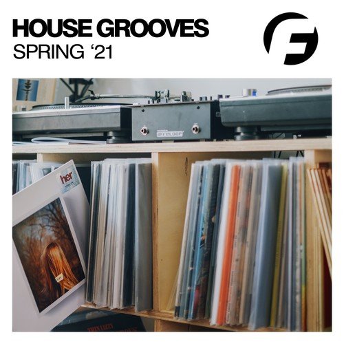 Various Artists-House Grooves Spring '21