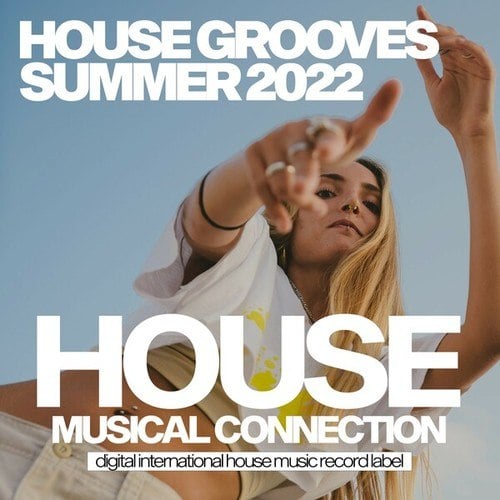 Various Artists-House Grooves Summer 2022