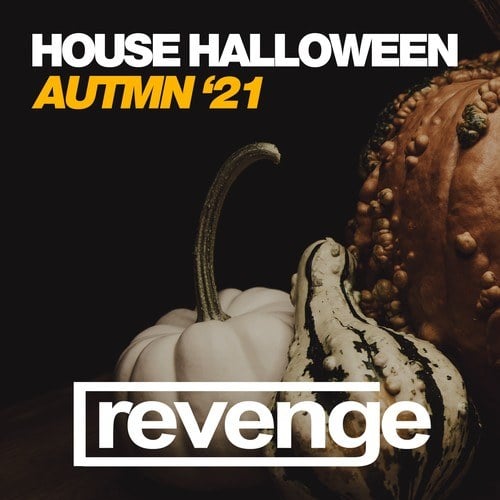 Various Artists-House Halloween Autumn '21