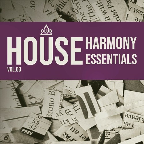 House Harmony Essentials, Vol.03