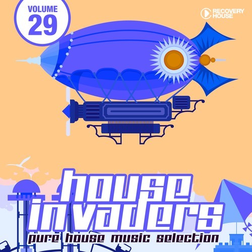 Various Artists-House Invaders - Pure House Music, Vol. 29