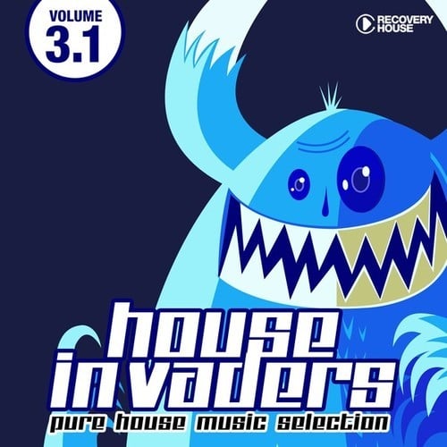 Various Artists-House Invaders - Pure House Music, Vol. 3.1