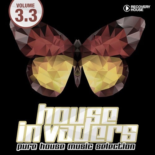 Various Artists-House Invaders: Pure House Music, Vol. 3.3