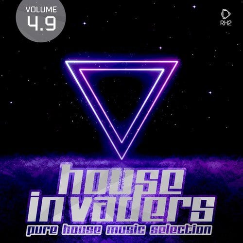 Various Artists-House Invaders: Pure House Music, Vol. 4.9