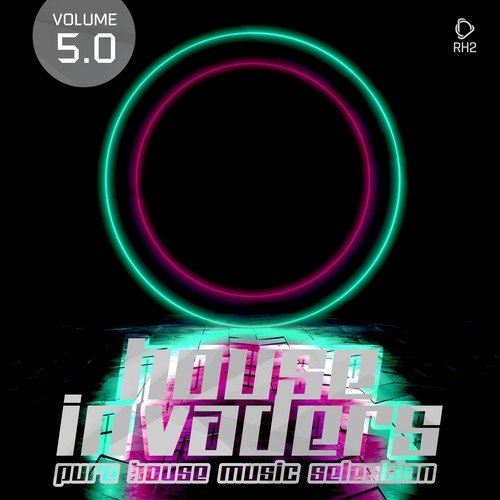 Various Artists-House Invaders: Pure House Music, Vol. 5.0