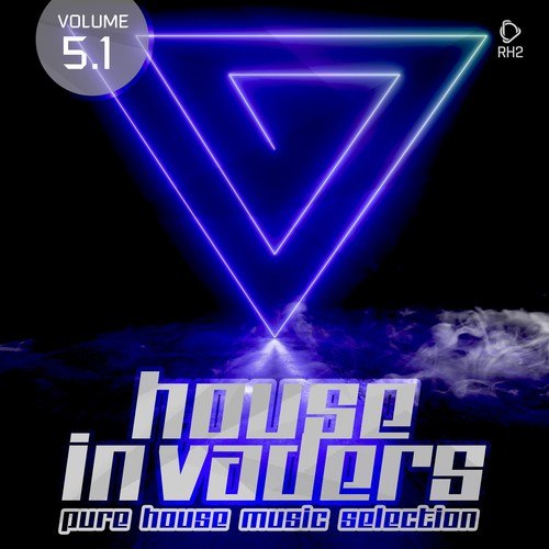 Various Artists-House Invaders: Pure House Music, Vol. 5.1
