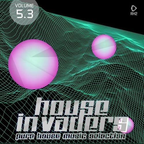 Various Artists-House Invaders: Pure House Music, Vol. 5.3