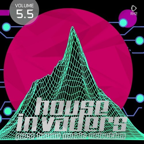 Various Artists-House Invaders: Pure House Music, Vol. 5.5