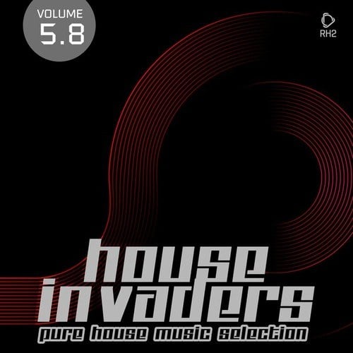 Various Artists-House Invaders: Pure House Music, Vol. 5.8