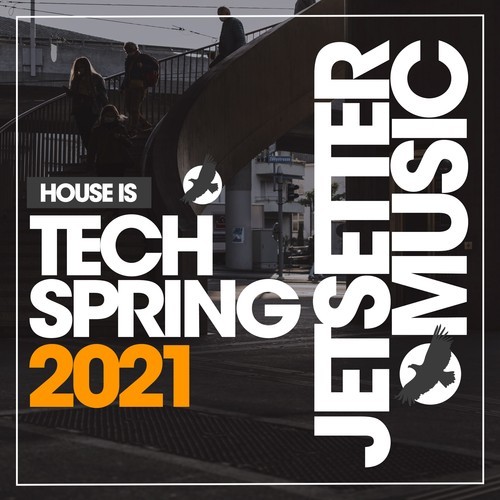 Various Artists-House Is Tech Spring '21