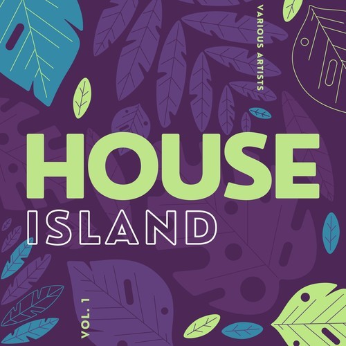 Various Artists-House Island, Vol. 1