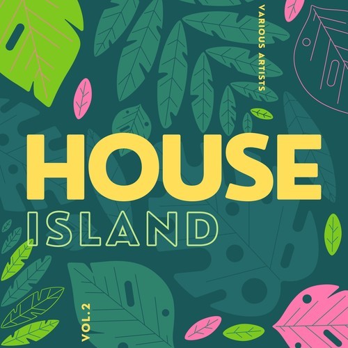 Various Artists-House Island, Vol. 2