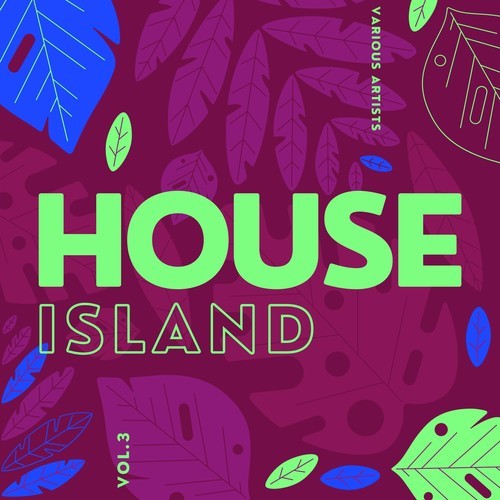 Various Artists-House Island, Vol. 3