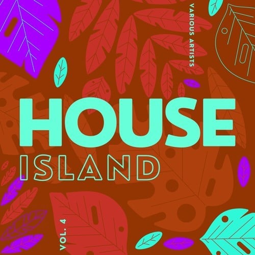 Various Artists-House Island, Vol. 4