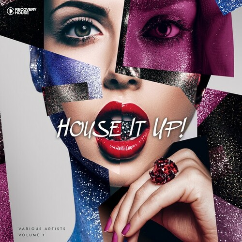 Various Artists-House It Up, Vol. 1
