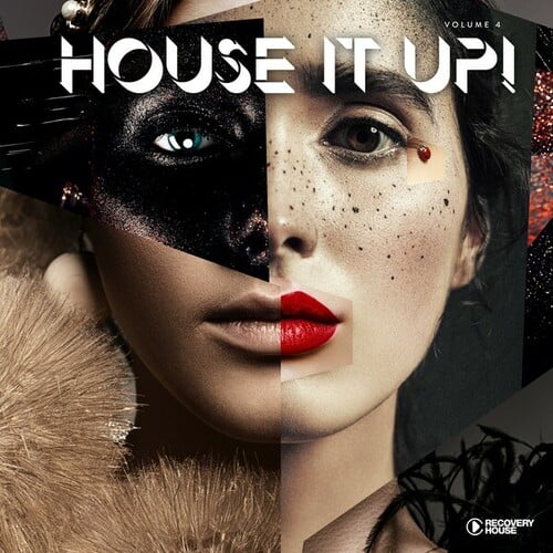 Various Artists-House It Up, Vol. 4