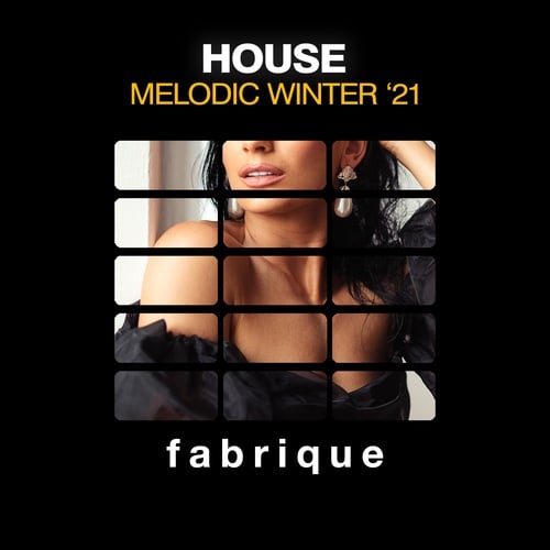 Various Artists-House Melodic Winter '21