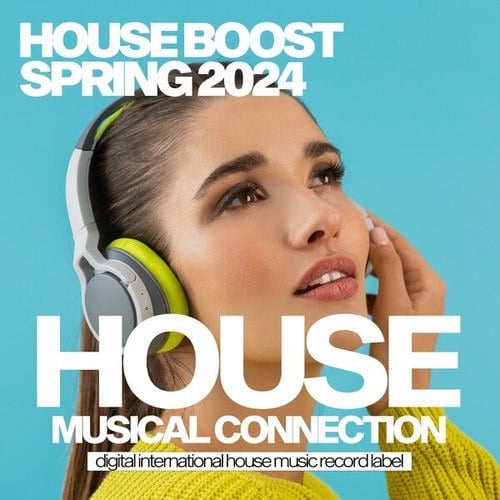 Various Artists-House Music Boost 2024