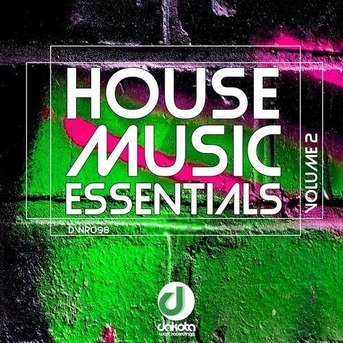 Various Artists-House Music Essentials, Vol. 2
