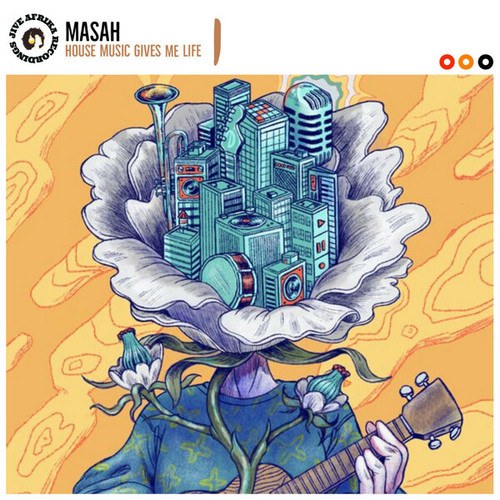 MasaH-House Music Gives Me Life