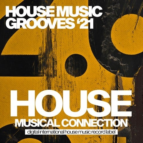 Various Artists-House Music Grooves Winter '21